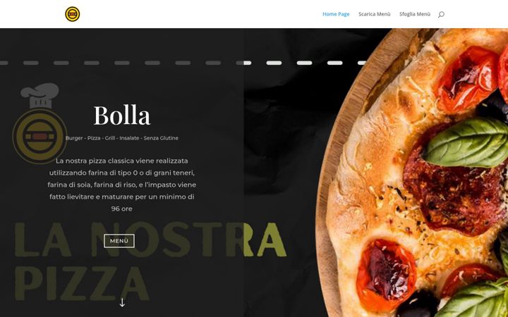 Screenshot of bollasicilia.it