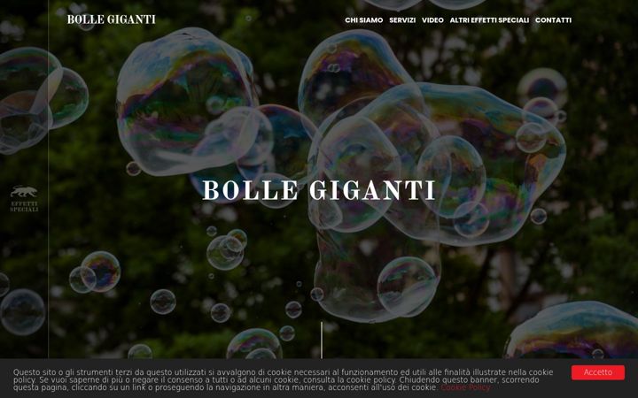 Zrzut ekranu bollegiganti.net