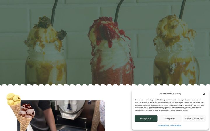 Screenshot of bollekeschol.be