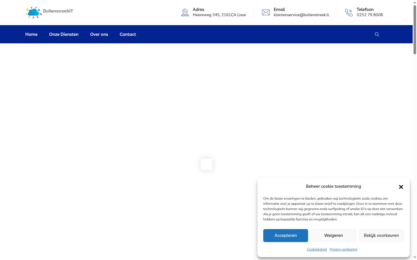 Sutikimo reklamjuostės, rodytos prieš bet kokią sąveiką, ekrano kopija