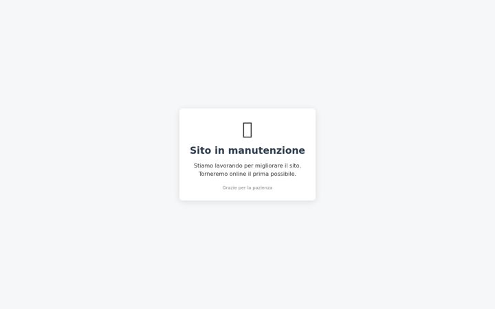 Screenshot of bollettalight.it