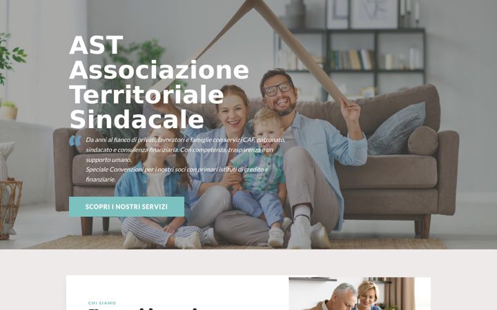 Screenshot of bollettaperfetta.com