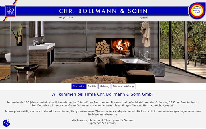 Screenshot of bollmann-und-sohn.de