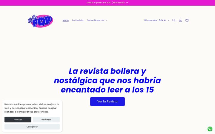 Screenshot of bollodramaticas.com