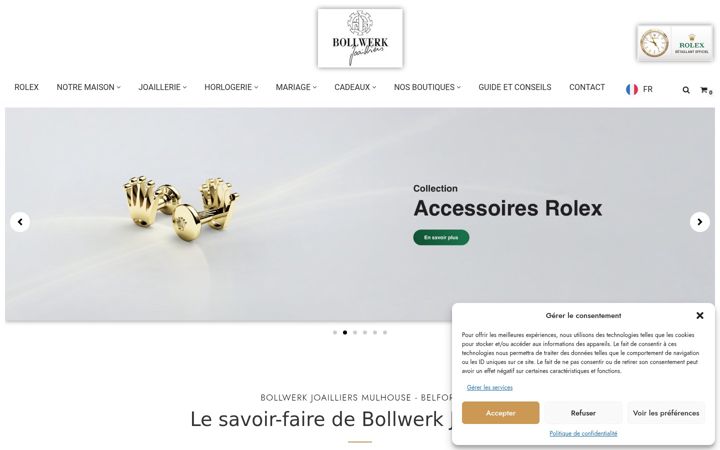 Screenshot von bollwerk-joailliers.com