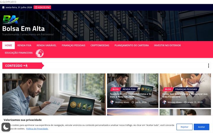 Screenshot van bolsaemalta.com.br