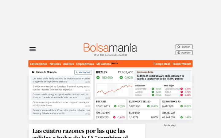 bolsamania.com