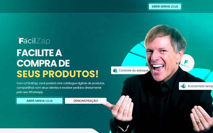 Screenshot of bolsasceuazul.com.br