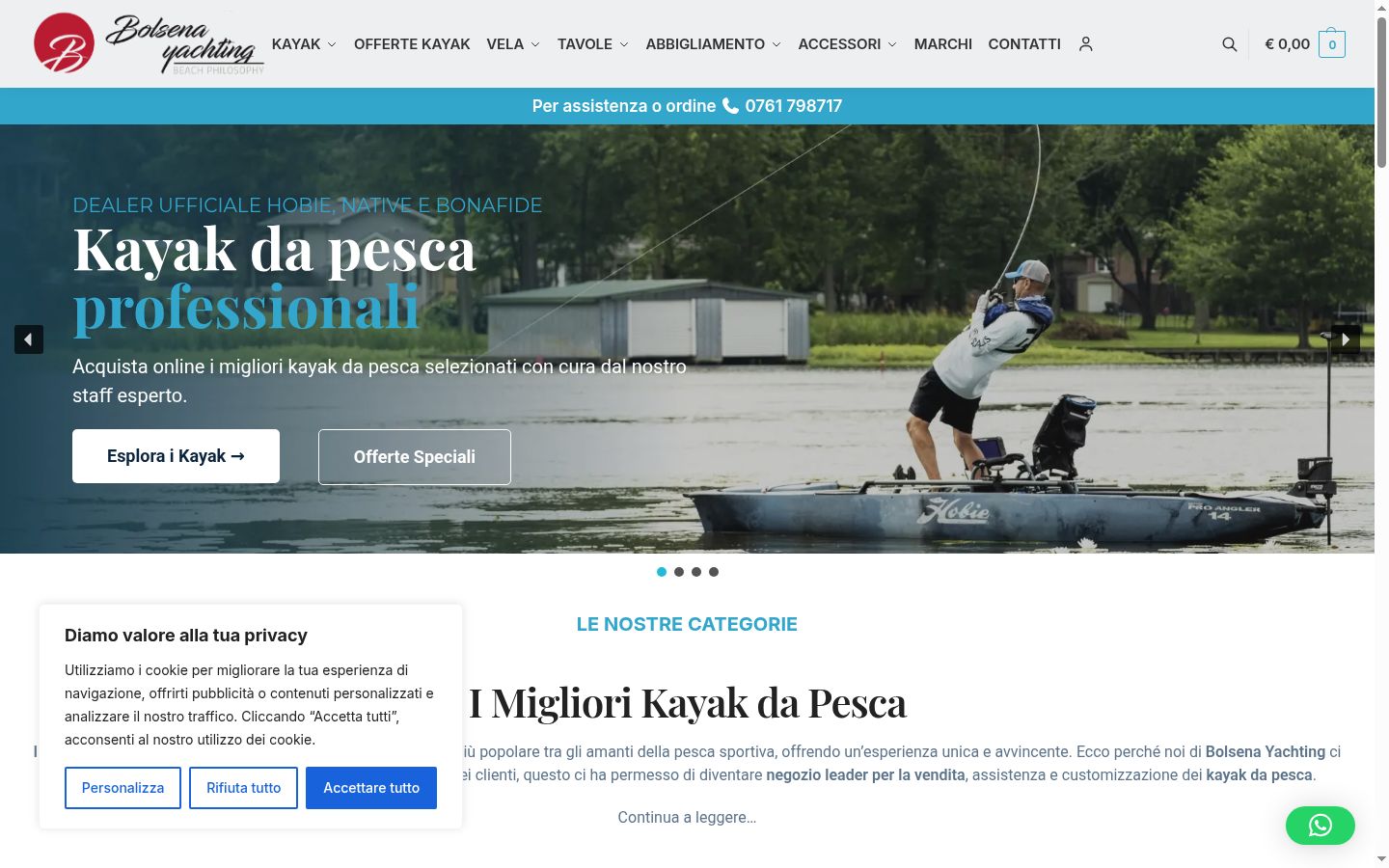 Snímek obrazovky baneru souhlasu zobrazeného před jakoukoli interakcí