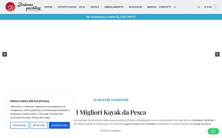 Screenshot of bolsenayachting.com