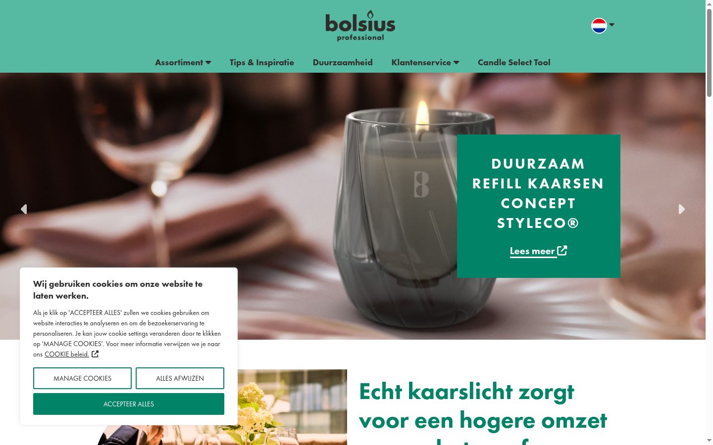 Sutikimo reklamjuostės, rodytos prieš bet kokią sąveiką, ekrano kopija