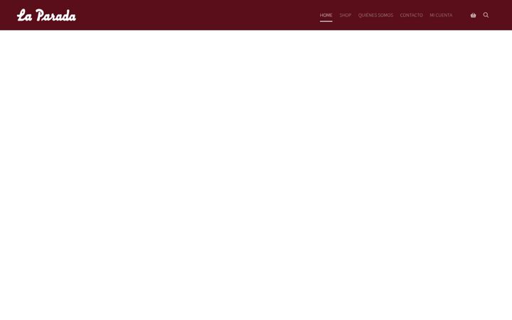 Zrzut ekranu bolsoslaparada.com