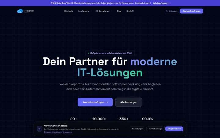 Screenshot of boltlayer.com