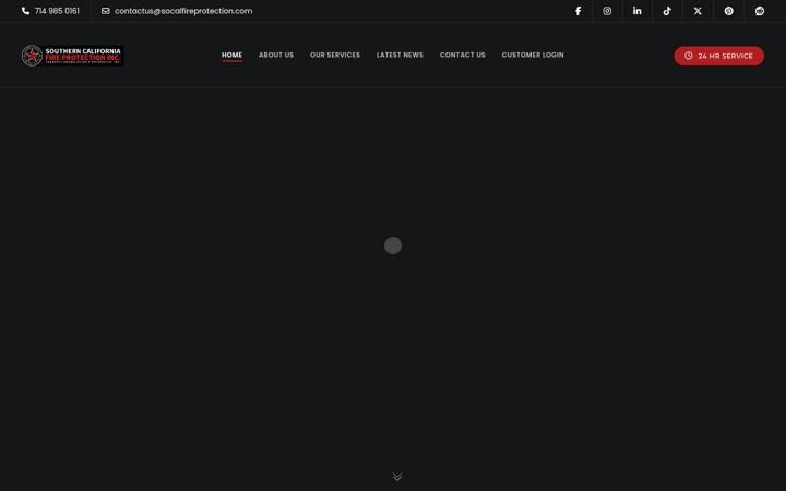 Screenshot of boltmechanical.com