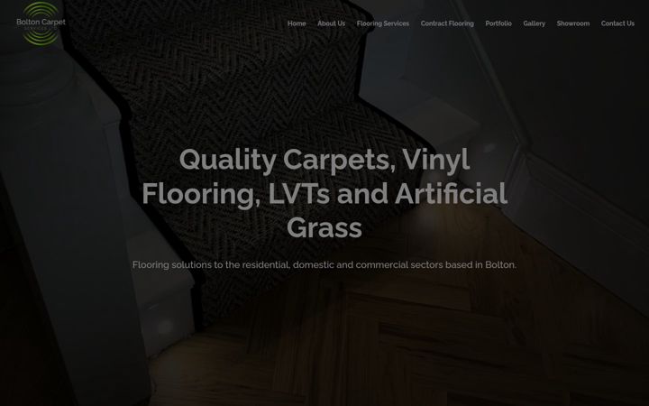 Screenshot of boltoncarpetservices.co.uk