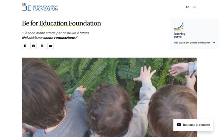 Ekrano kopija boltonhopefoundation.org