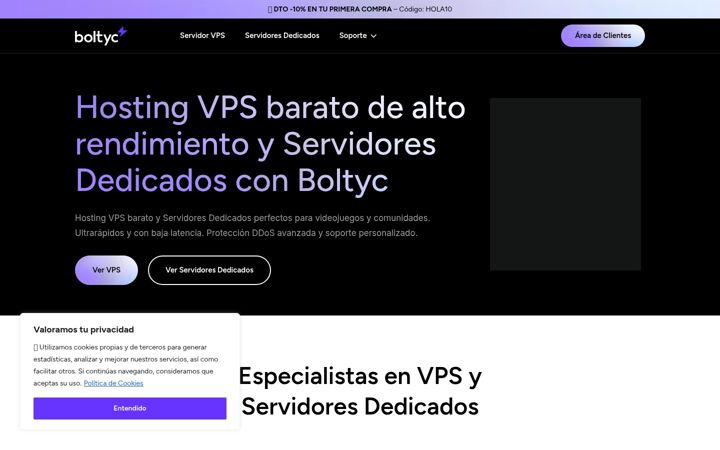 Screenshot του boltyc.com
