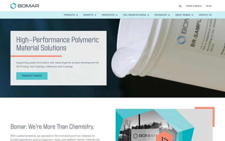 bomar-chem.com