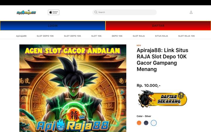 Screenshot of bombardierblood.com