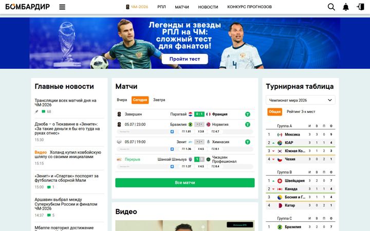 bombardir.ru