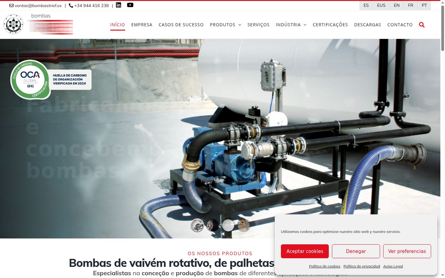 Sutikimo reklamjuostės, rodytos prieš bet kokią sąveiką, ekrano kopija