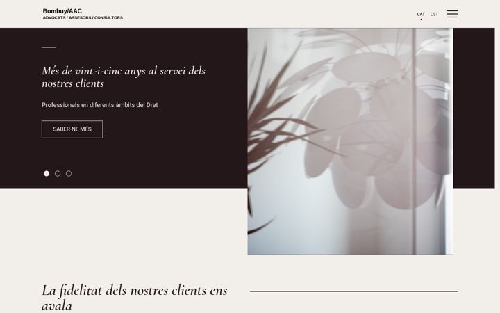 Screenshot ta' bombuy.net