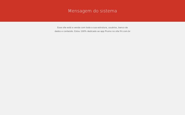 Screenshot of bomdemarca.com.br
