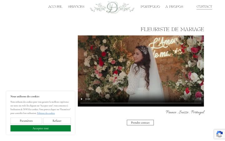 Screenshot di bomdia-design.com