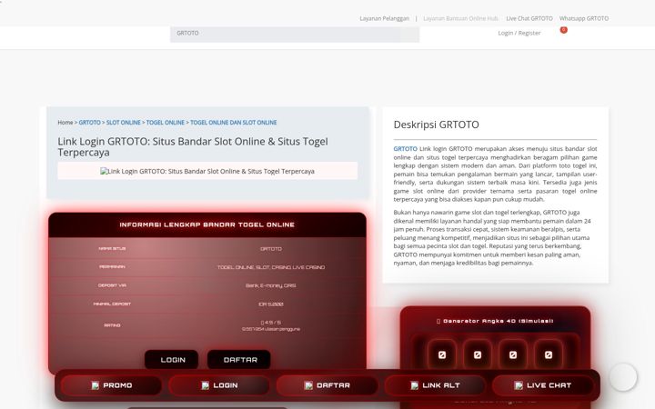 Screenshot of bomeng.org