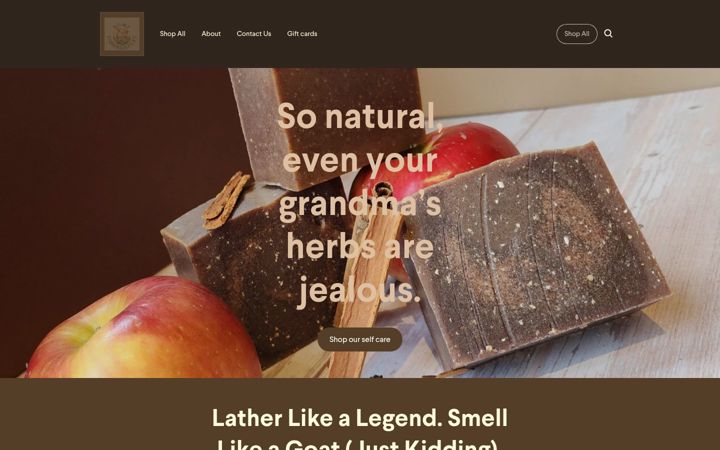 bomfsoaps.com