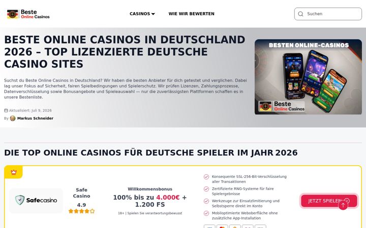 Screenshot of bommels-restaurant.de