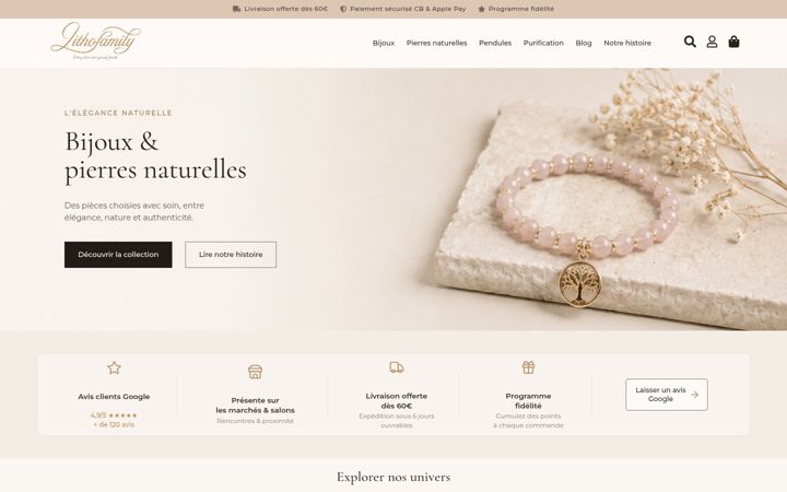 Screenshot of bommpi.com