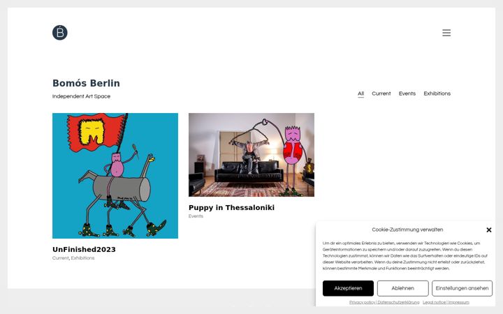 Screenshot of bomos.berlin