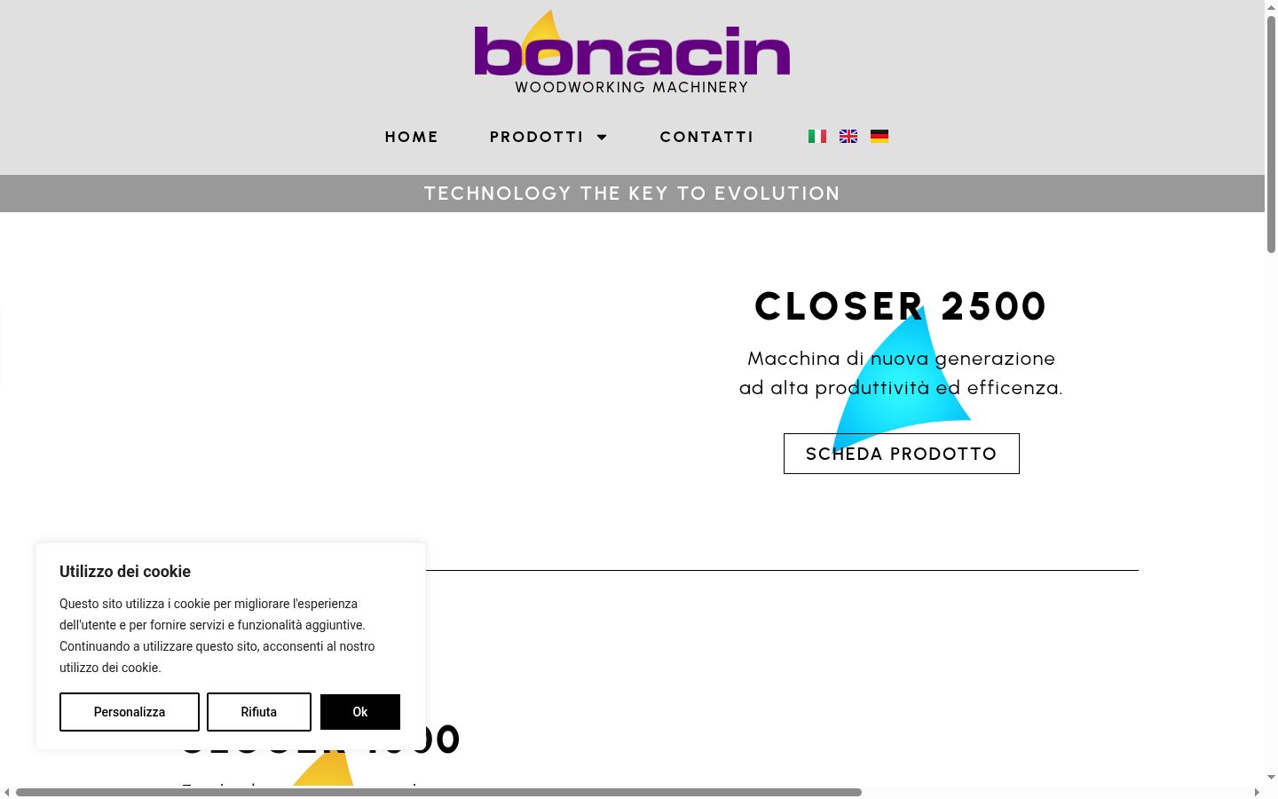 Képernyőkép a bármilyen interakció előtt megjelenő hozzájárulási bannerről