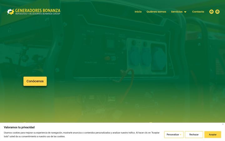 Ekrano kopija bonanzamotor.com
