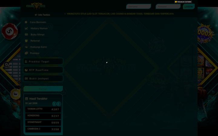 Screenshot of bonar.id