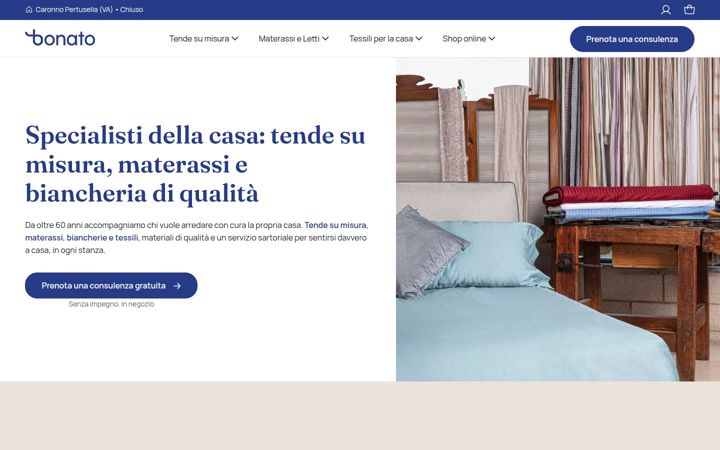bonatotessili.it