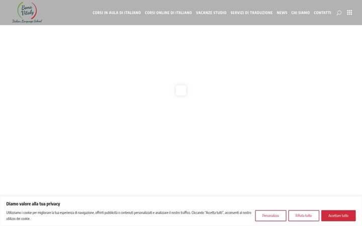 Screenshot of bonavitaly.com