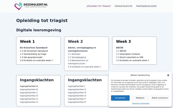 Screenshot stránky boncareservice.com
