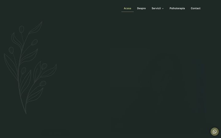 Screenshot of bonceacristina.ro