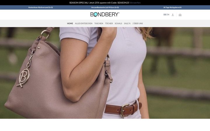 Képernyőkép: bondbery.com