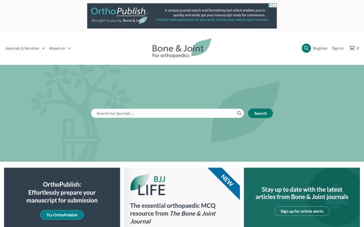boneandjoint.org.uk