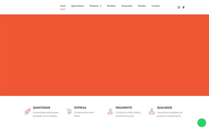 Screenshot di bonebh.com.br