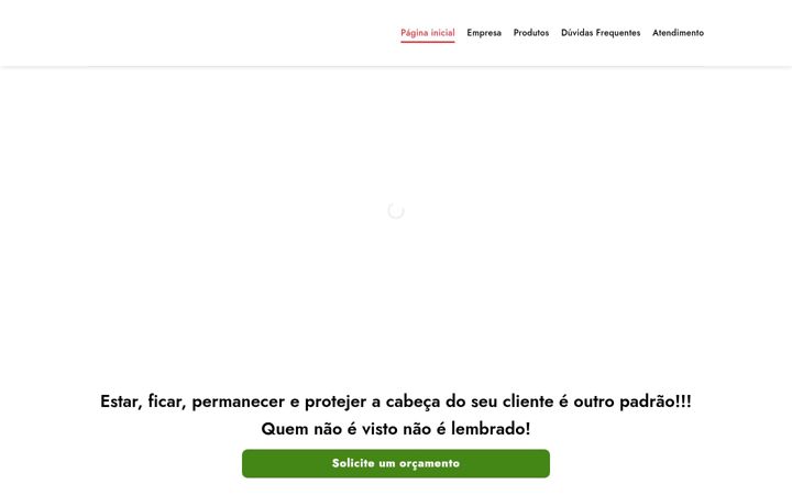 Screenshot of bonebrinde.com.br