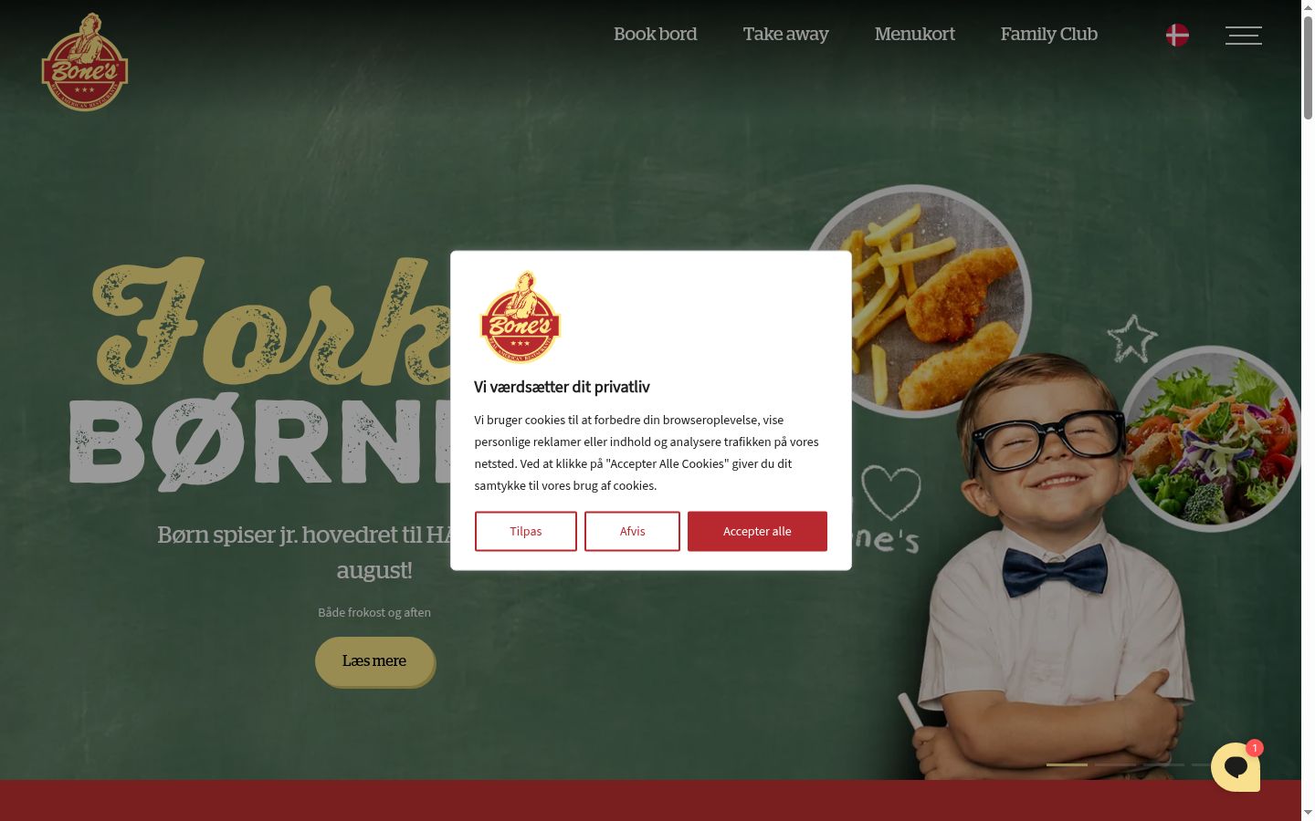 Snímka obrazovky banera súhlasu zobrazeného pred akoukoľvek interakciou