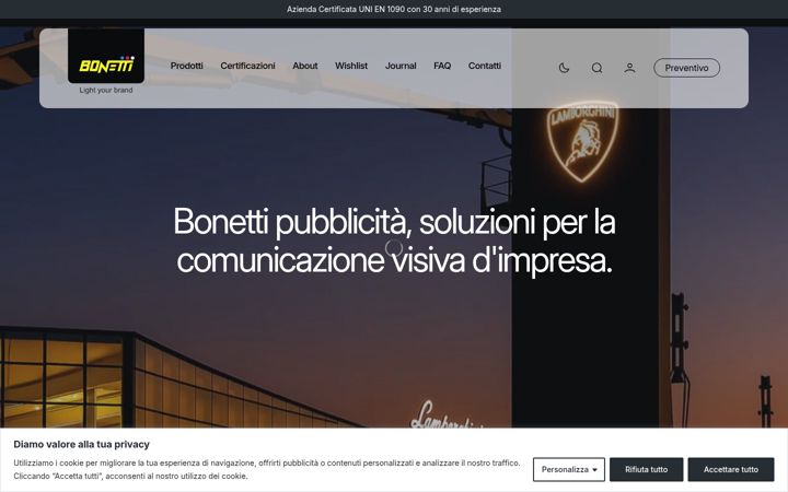 Screenshot of bonetti.re