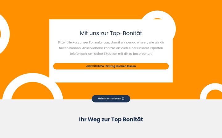 Screenshot ta' boni-partner.de