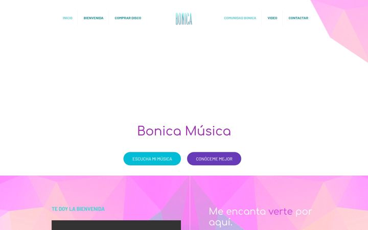 bonicamusic.com