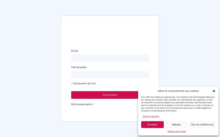 Screenshot of bonifayvca.com