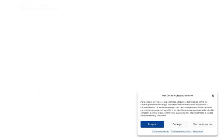 Capture d'écran de bonigroups.com